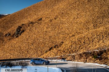 Tesla Model Y Prova su Strada