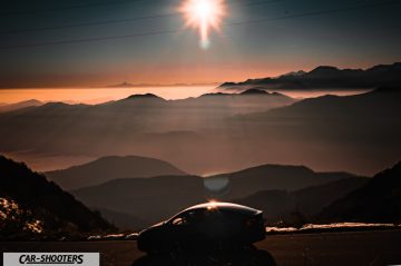 Tesla Model Y Prova su Strada