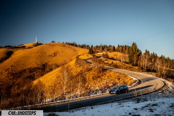 Tesla Model Y Prova su Strada