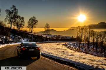 Tesla Model Y Prova su Strada