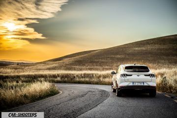 Ford Mustang Mach-E Prova su Strada