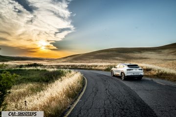 Ford Mustang Mach-E Prova su Strada