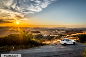 Ford Mustang Mach-E Prova su Strada