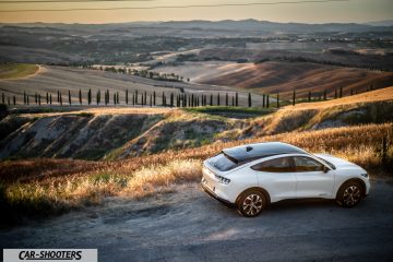 Ford Mustang Mach-E Prova su Strada