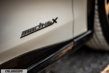 Ford Mustang Mach-E Prova su Strada