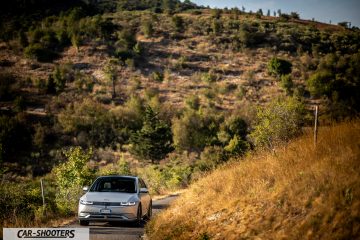 Hyundai Ioniq 5 Prova su Strada