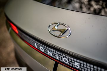 Hyundai Ioniq 5 Prova su Strada
