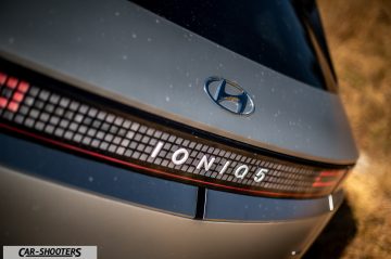 Hyundai Ioniq 5 Prova su Strada