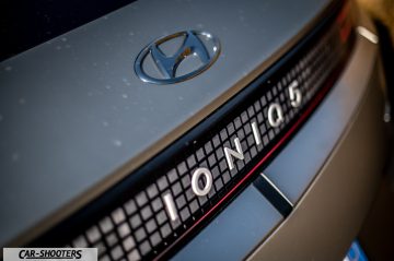 Hyundai Ioniq 5 Prova su Strada