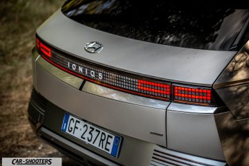 Hyundai Ioniq 5 Prova su Strada