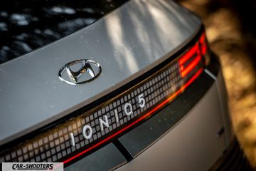 Hyundai Ioniq 5 Prova su Strada