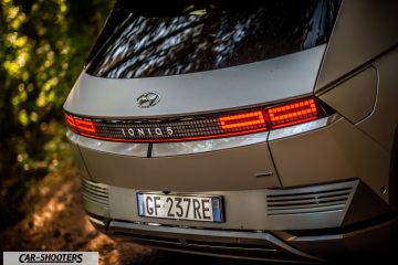 Hyundai Ioniq 5 Prova su Strada