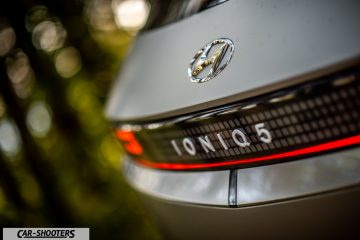 Hyundai Ioniq 5 Prova su Strada