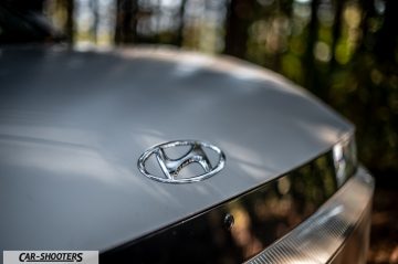 Hyundai Ioniq 5 Prova su Strada