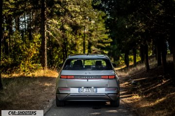 Hyundai Ioniq 5 Prova su Strada