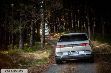 Hyundai Ioniq 5 Prova su Strada