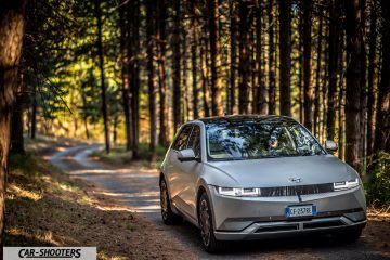 Hyundai Ioniq 5 Prova su Strada