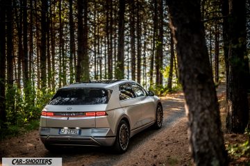 Hyundai Ioniq 5 Prova su Strada