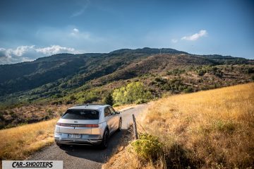 Hyundai Ioniq 5 Prova su Strada