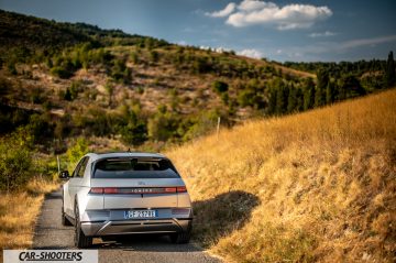 Hyundai Ioniq 5 Prova su Strada