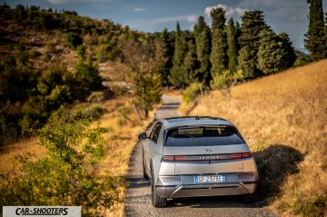 Hyundai Ioniq 5 Prova su Strada