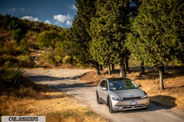 Hyundai Ioniq 5 Prova su Strada