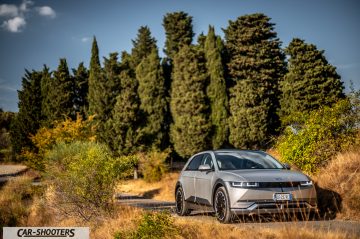 Hyundai Ioniq 5 Prova su Strada