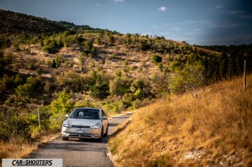 Hyundai Ioniq 5 Prova su Strada