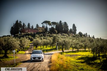 Hyundai i20N Prova su Strada