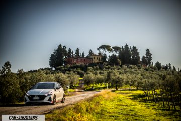 Hyundai i20N Prova su Strada