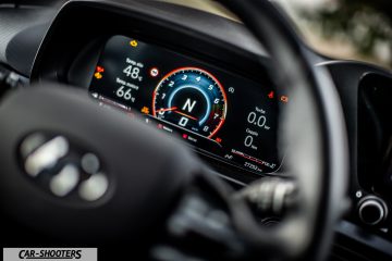 Hyundai i20N Prova su Strada