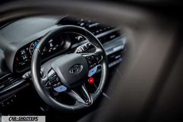 Hyundai i20N Prova su Strada