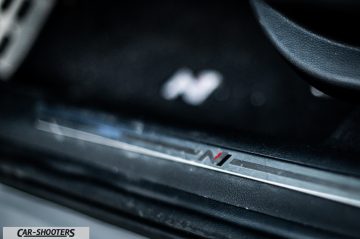 Hyundai i20N Prova su Strada