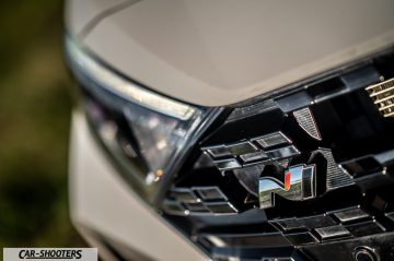 Hyundai i20N Prova su Strada