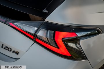 Hyundai i20N Prova su Strada