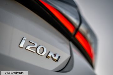 Hyundai i20N Prova su Strada