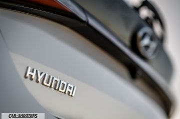 Hyundai i20N Prova su Strada
