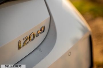 Hyundai i20N Prova su Strada