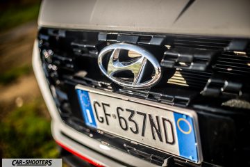 Hyundai i20N Prova su Strada