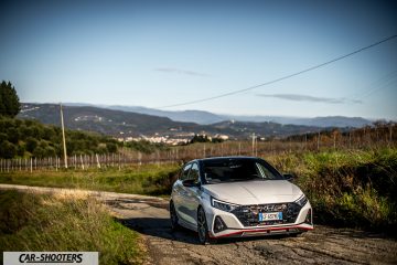 Hyundai i20N Prova su Strada