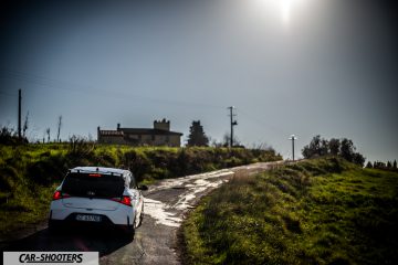 Hyundai i20N Prova su Strada