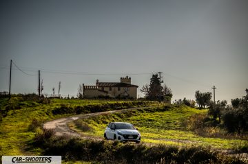 Hyundai i20N Prova su Strada