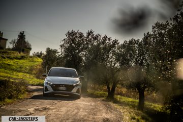 Hyundai i20N Prova su Strada