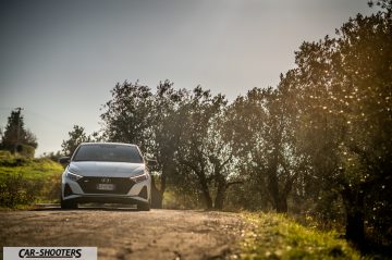 Hyundai i20N Prova su Strada