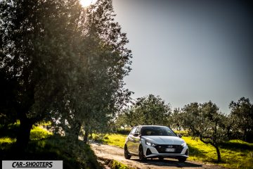 Hyundai i20N Prova su Strada