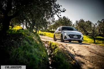 Hyundai i20N Prova su Strada