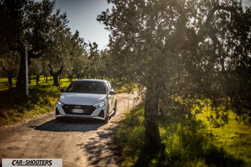 Hyundai i20N Prova su Strada