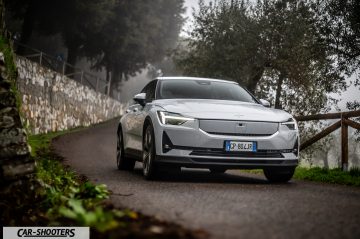 Polestar 2 Prova su Strada