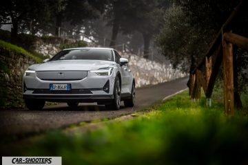 Polestar 2 Prova su Strada