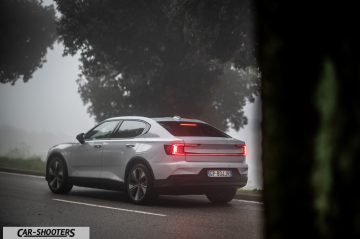 Polestar 2 Prova su Strada